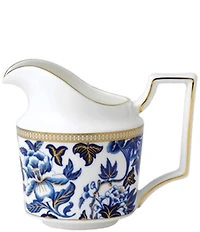 Wedgwood Hibiscus Chinoiserie Creamer