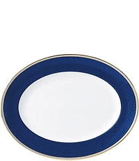 Wedgwood Hibiscus Oval Platter
