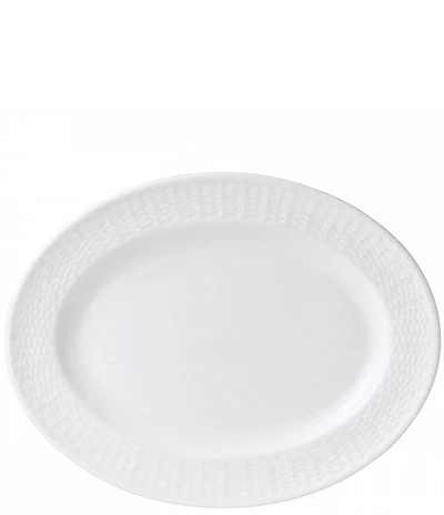Wedgwood Nantucket Basket 15.25in Oval Platter