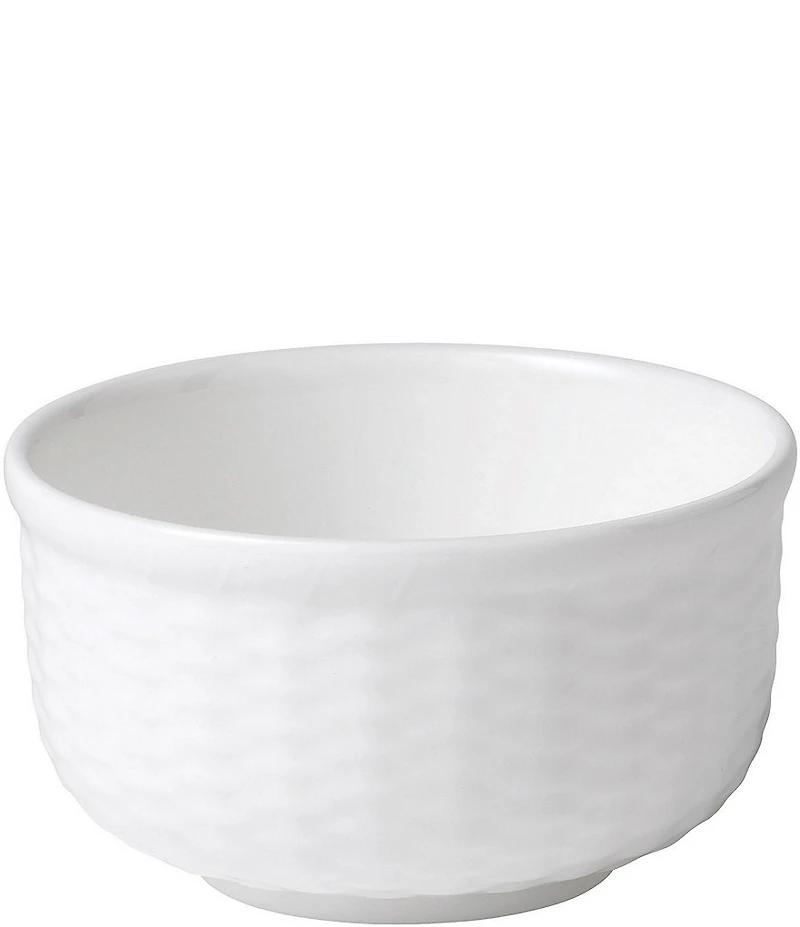 Wedgwood Nantucket Basket Bone China Ice Cream Bowl