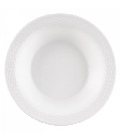 Wedgwood Nantucket Basket Bone China Pasta Plate