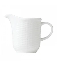 Wedgwood Nantucket Basket Sculpted Bone China Creamer