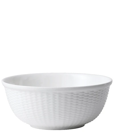 Wedgwood Nantucket Basket Stacking Bowl