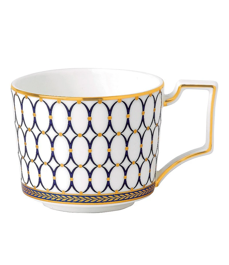 Wedgwood Renaissance Gold Neoclassical Teacup