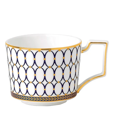 Wedgwood Renaissance Gold Neoclassical Teacup