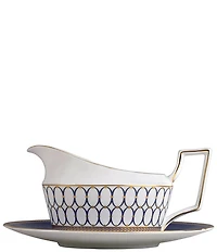 Wedgwood Renaissance Neoclassical Gravy Boat