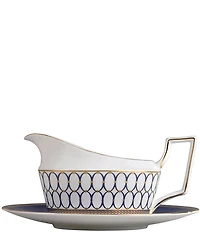 Wedgwood Renaissance Neoclassical Gravy Boat
