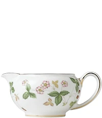 Wedgwood Wild Strawberry Creamer