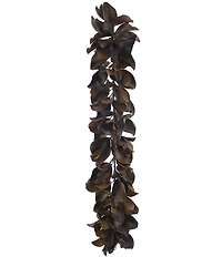 Winward Permanent Botanicals Magnolia Leaf Garland 60#double;