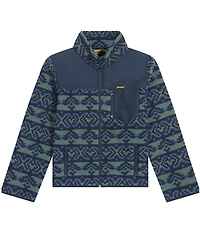 Wrangler® Big Boys Hay Away Faux Sherpa Jacket