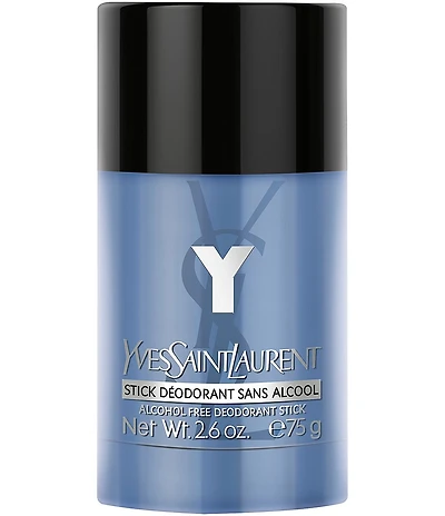 Yves Saint Laurent Beaute Y Alcohol-Free Deodorant Stick