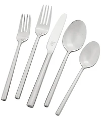 Zwilling Aberdeen 45-Piece Stainless Steel Flatware Set