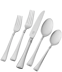 Zwilling Angelico 18/10 Stainless Steel Flatware Set, Service for 8