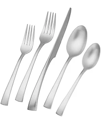 Zwilling Bellasera 45-pc Satin Flatware Set