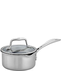 Zwilling Clad CFX -qt Stainless Steel Ceramic Nonstick Saucepan