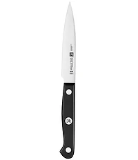 Zwilling Gourmet 4-inch Paring Knife