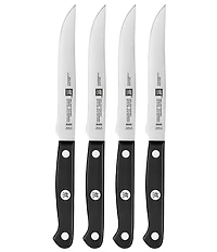 Zwilling Gourmet 4-Piece Steak Knife Set