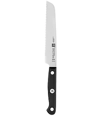 Zwilling Gourmet 5#double; Utility Z15 Serrated Utility Knife