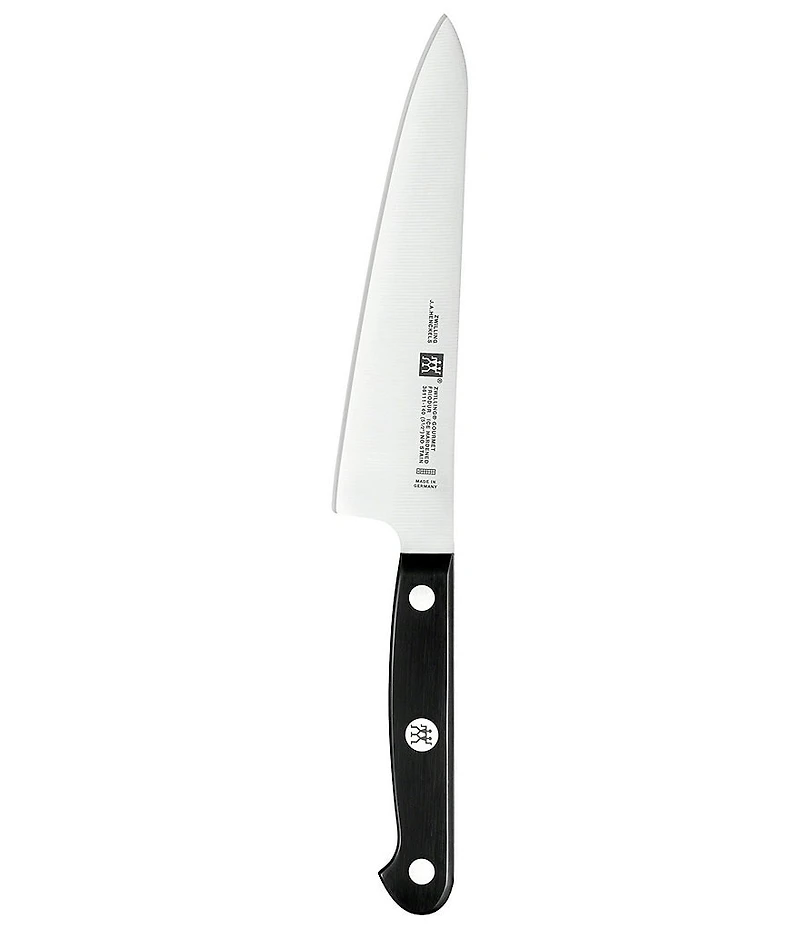 Zwilling Gourmet 5.5-inch Fine Edge Prep Knife