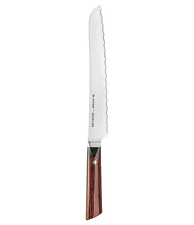 Zwilling J.A. Henckels Bob Kramer Meiji 10#double; Bread Knife
