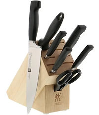 Zwilling J.A. Henckels Four Star 8-piece Knife Block Set
