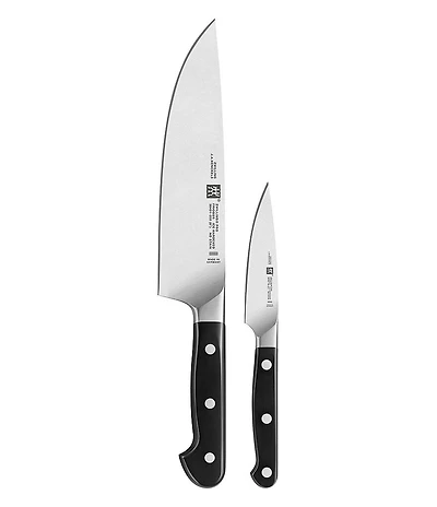 Zwilling J.A. Henckels Pro 2 Piece Chef's Set