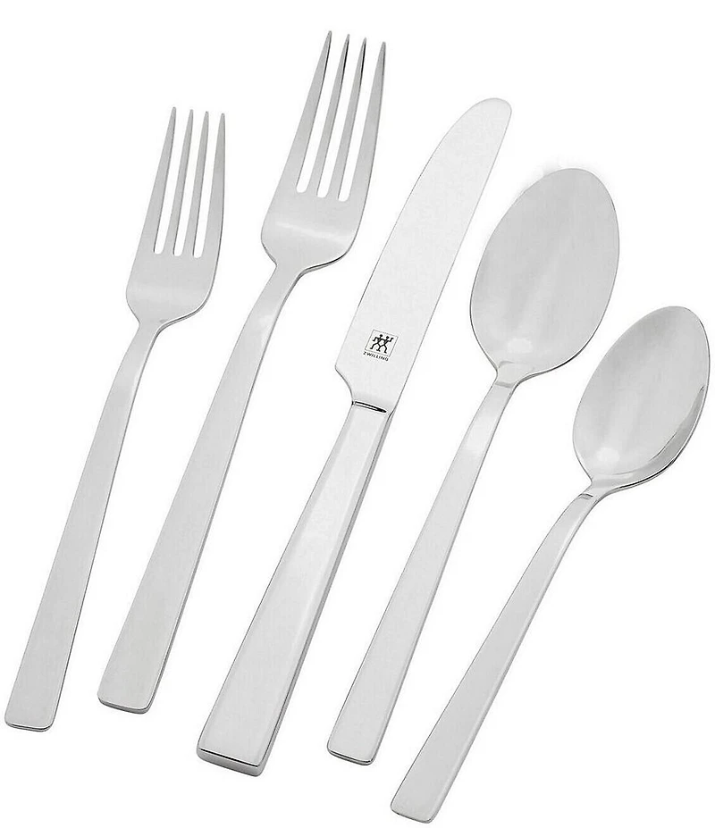 Zwilling King 45-Piece Flatware Set