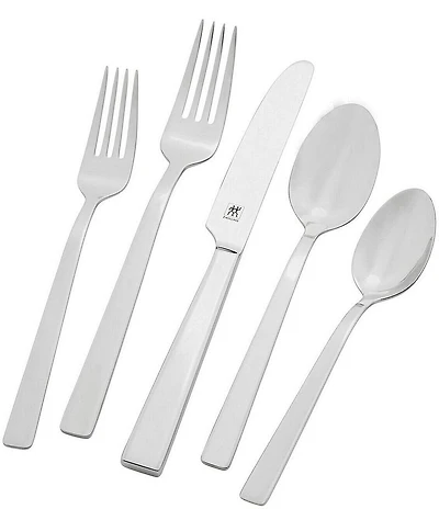 Zwilling King 45-Piece Flatware Set