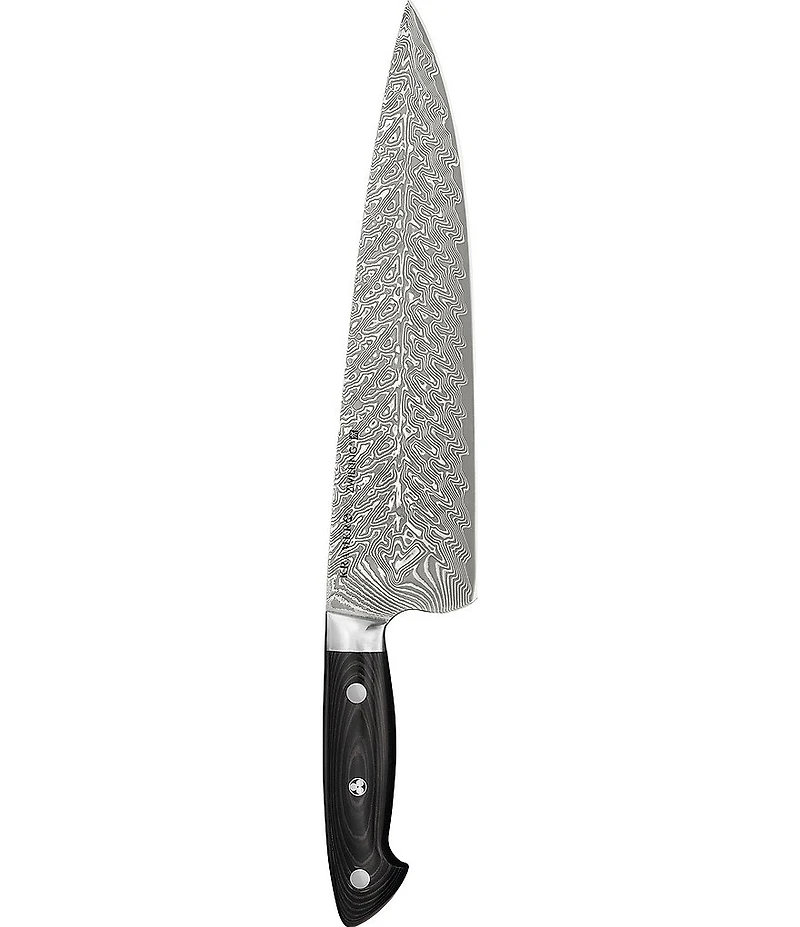 Zwilling Kramer Euroline Stainless Damascus Collection 10#double; Chef's Knife