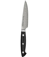 Zwilling Kramer Euroline Stainless Damascus Collection 5#double; Fine Edge Utility Knife