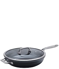 Zwilling Motion Ceramic 5-Qt. Hard Anodized Non-stick Deep Fryer