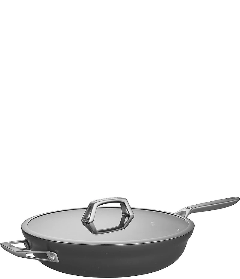 Zwilling Motion Hard Anodized Collection 5-QT Nonstick Deep Fryer