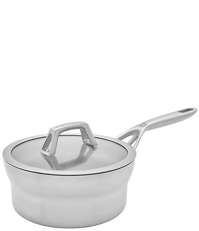 Zwilling Motion Stainless Steel 2.5-qt. Sauce Pan With Lid