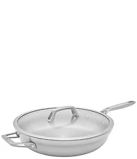 Zwilling Motion Stainless Steel 5-qt. Deep Fryer With Lid