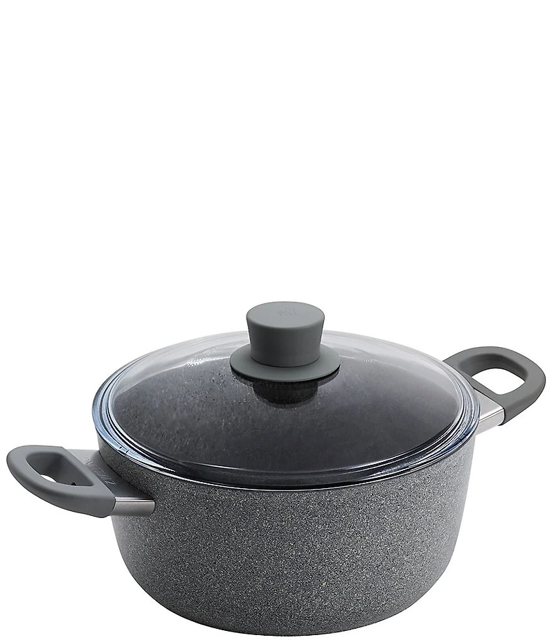 Zwilling Parma Plus Ceramic 4.8-qt Aluminum Nonstick Dutch Oven With Lid