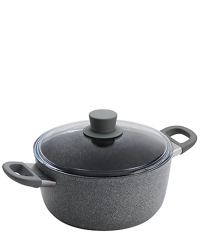 Zwilling Parma Plus Ceramic 4.8-qt Aluminum Nonstick Dutch Oven With Lid