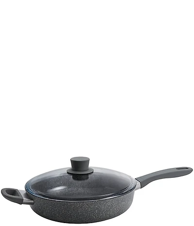 Zwilling Parma Plus Collection 3.9-qt. Ceramic Nonstick Saute Pan with Lid And Helper Handle