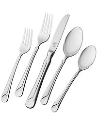 Zwilling Provence 18/10 Stainless Steel Flatware Set, Service for 8