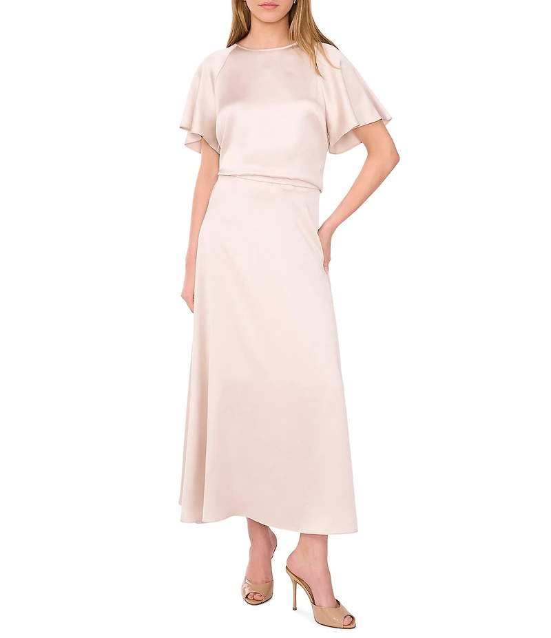1. STATE Bias Maxi Skirt