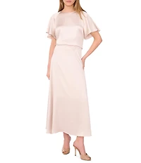 1. STATE Bias Maxi Skirt