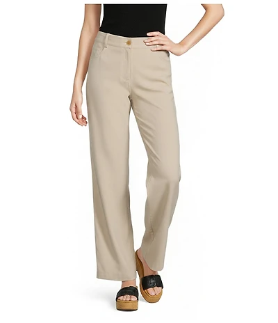 1. STATE High Rise Straight Leg Pants