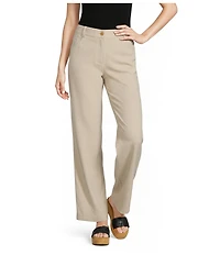 1. STATE High Rise Straight Leg Pants