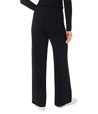 1. STATE Ribbed Pull On Wide Leg Pants