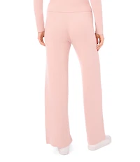 1. STATE Ribbed Pull On Wide Leg Pants