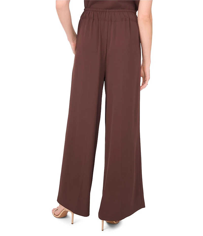 1. STATE Woven Wide Leg Drawstring Pants