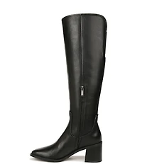 Naturalizer 27 EDIT Edda Leather Tall Riding Boots