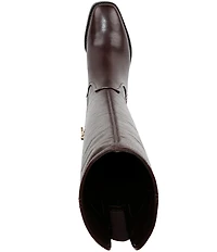 Naturalizer 27 EDIT Edda Leather Tall Riding Boots