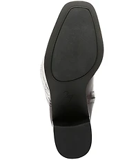 Naturalizer 27 EDIT Edda Leather Tall Riding Boots