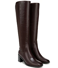 Naturalizer 27 EDIT Edda Leather Tall Riding Boots