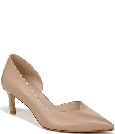 Naturalizer 27 EDIT Faith Leather d'Orsay Dress Pumps